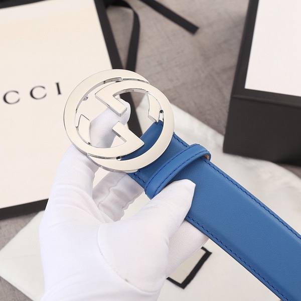 グッチベルト激安着用イメージ